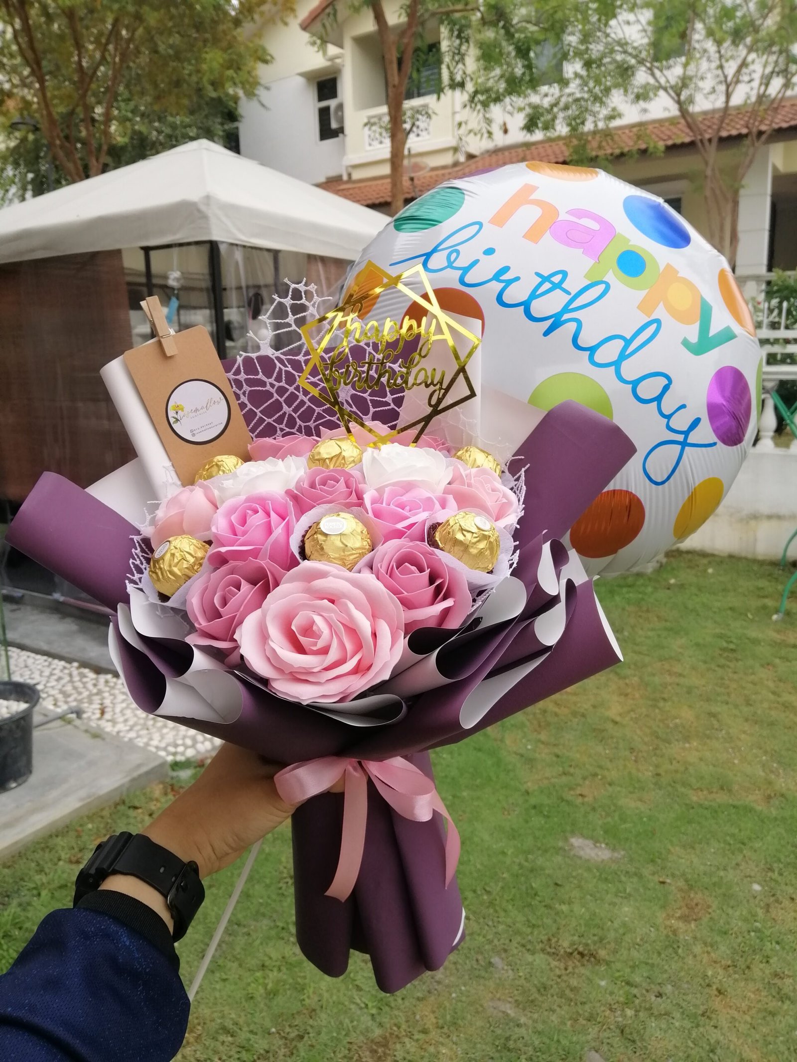 Rosemallow Surprise Delivery Marliana