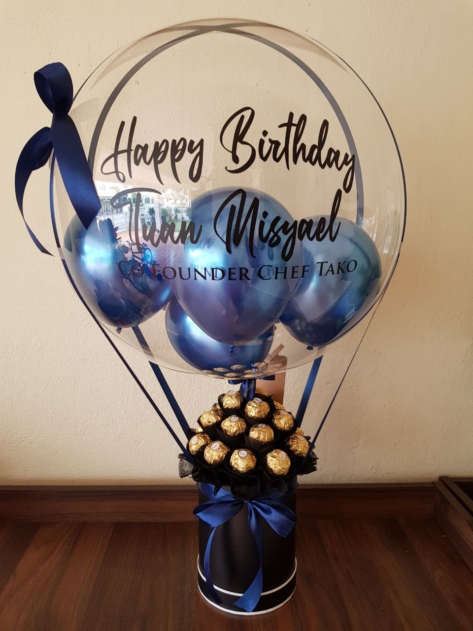 Rosemallow Surprise Delivery Shazila