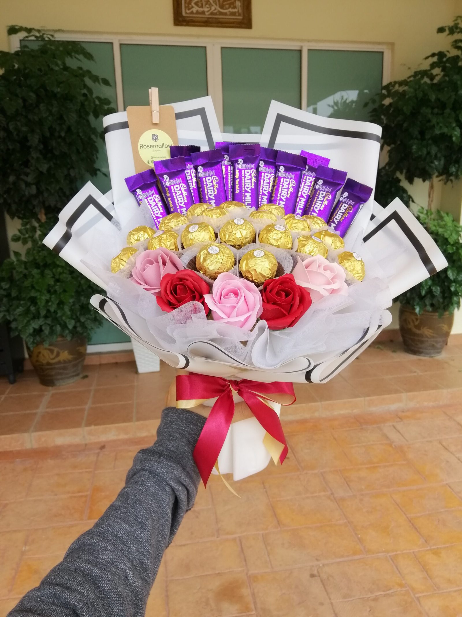 Rosemallow Surprise Delivery Sheena