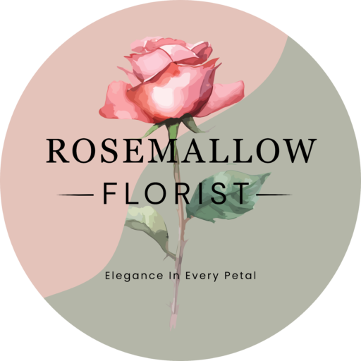 Rosemallow Florist logo