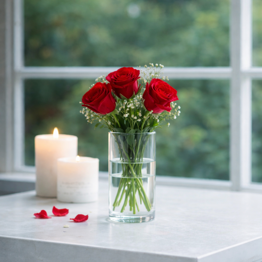 Essential • Small Vase