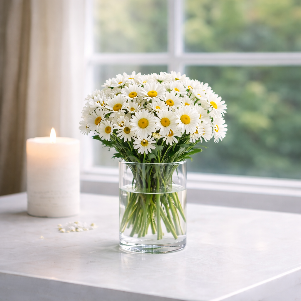 Reception Bloom • Medium Vase